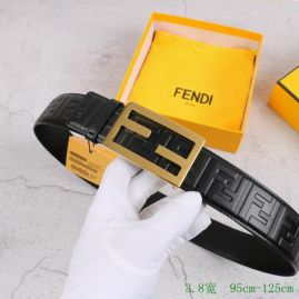 Picture of Fendi Belts _SKUFendiBelt38mmX95-125cm7D1151855